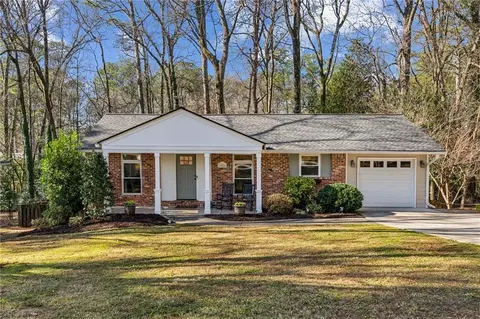 1626 Delia Dr, Decatur, GA 30033