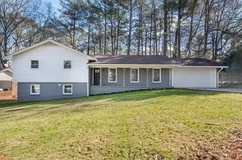 2529 Amalfi Dr, Conyers, GA 30012