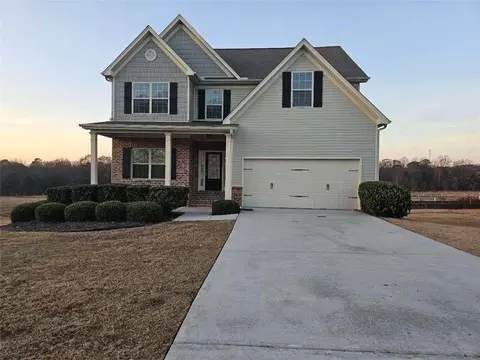 1241 St James Pl, Loganville, GA 30052