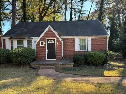 2493 Mellville Ave, Decatur, GA 30032