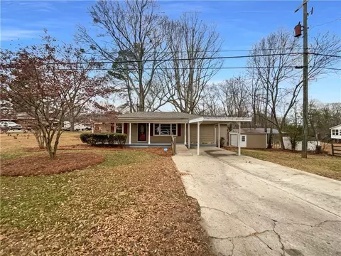 4740 Plainview Rd, Oakwood, GA 30566