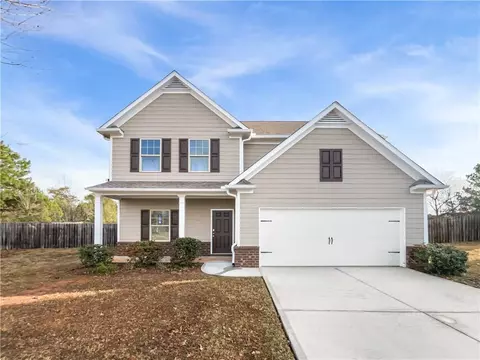 3441 Sandstone Trl SE, Conyers, GA 30013