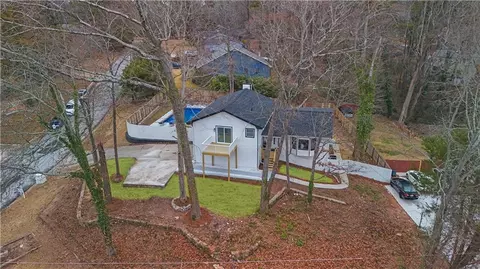 5080 N Redan Cir, Stone Mountain, GA 30088