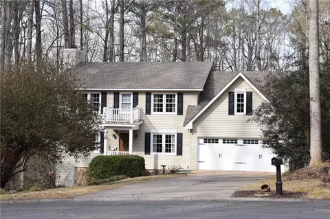 1032 Laurel Lake Dr, Ball Ground, GA 30107