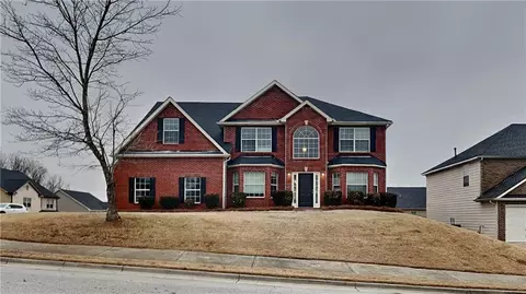 1923 Bridgestone Cir, Conyers, GA 30012