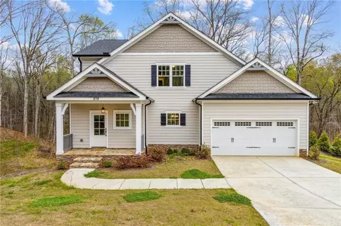 219 River Trl, Ball Ground, GA 30107