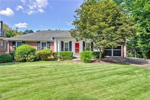 2202 Allaire Ln, Atlanta, GA 30345
