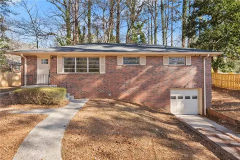 2299 Beaver Creek Rd SE, Smyrna, GA 30080