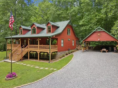 1135 Homer Wright Rd, Talking Rock, GA 30175
