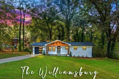 2690 Williamsburg Dr, Decatur, GA 30034