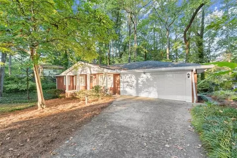 3630 Lake Dr SE, Smyrna, GA 30082
