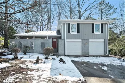 4509 Central Dr, Stone Mountain, GA 30083