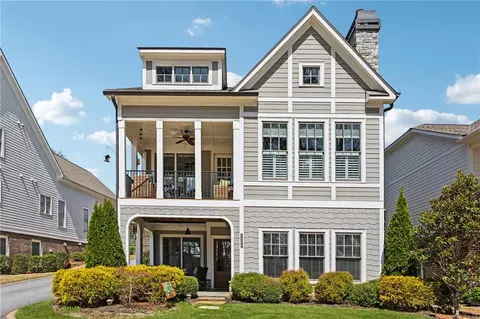 5499 Vineyard Park Trl, Norcross, GA 30071