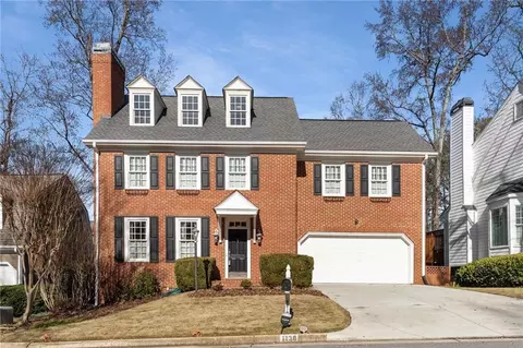 1138 Haven Glen Ln NE, Atlanta, GA 30319