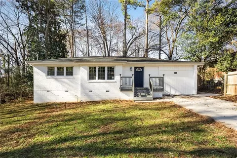 2281 Nelms Dr SW, Atlanta, GA 30315