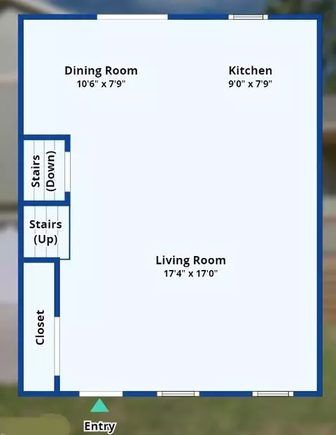 Floorplan - 520 Mountainview Dr, Covington, GA 30016 photo 1 of 3