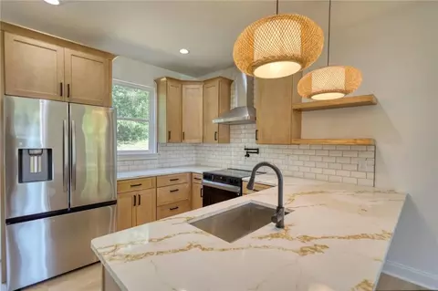 Kitchen - 520 Mountainview Dr, Covington, GA 30016 photo 1 of 6