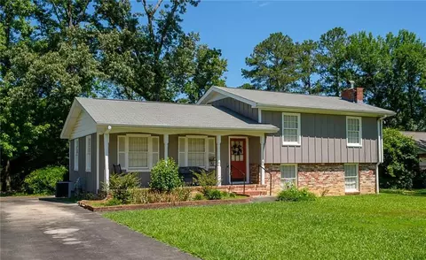 129 Glendale Rd, Rome, GA 30165