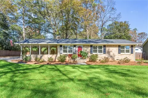 1028 Eastview Rd NE, Conyers, GA 30012