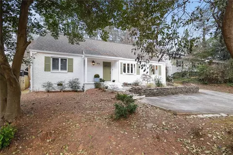 976 Cardova Dr NE, Atlanta, GA 30324