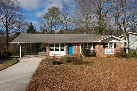 1040 Mell Ave, Clarkston, GA 30021