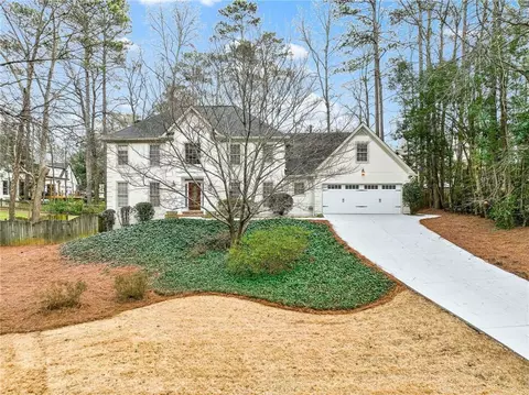 4111 Ailey Ct, Peachtree Corners, GA 30092