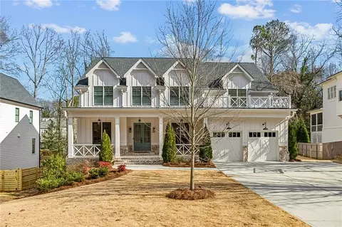 1926 Fairway Cir NE, Atlanta, GA 30319