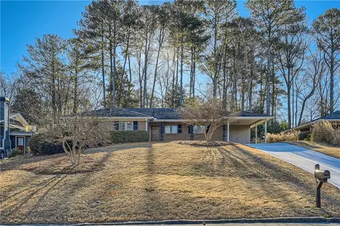 1379 Christmas Ln NE, Atlanta, GA 30329