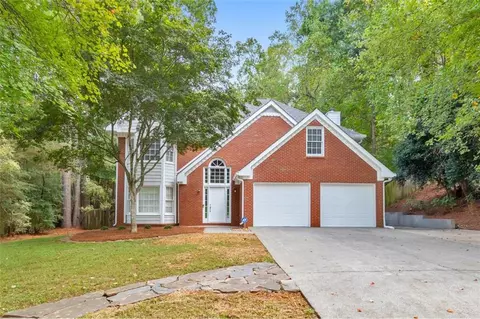 4851 Ridgewood Creek Dr NW, Acworth, GA 30102