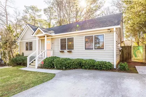 1667 Braeburn Dr SE, Atlanta, GA 30316