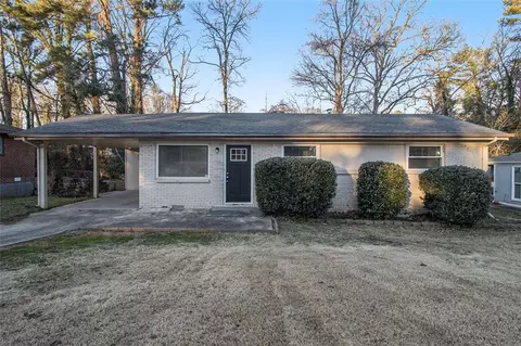 1943 Glenmar Dr, Decatur, GA 30032