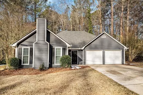6602 Crossing Creek Pt, Austell, GA 30168