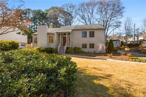 1949 Brownridge Dr NE, Marietta, GA 30062