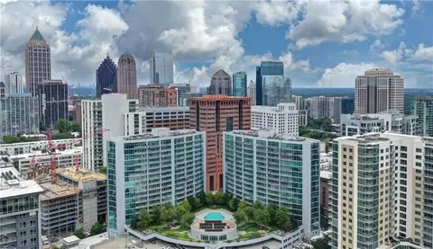 950 W Peachtree St NW #1111, Atlanta, GA 30309
