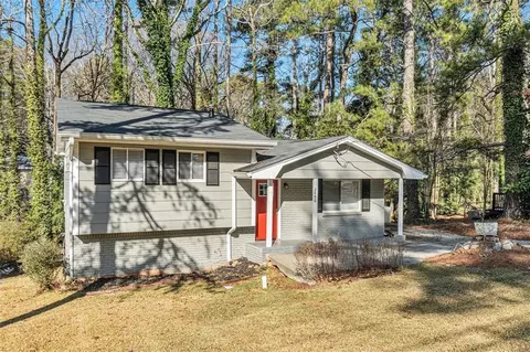 2456 Colorado Trl SW, Atlanta, GA 30331