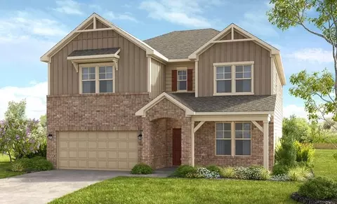 51 Bennett Farm Dr, Loganville, GA 30052