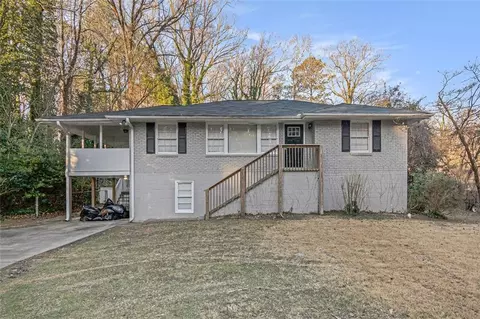 2315 Barge Rd SW, Atlanta, GA 30331