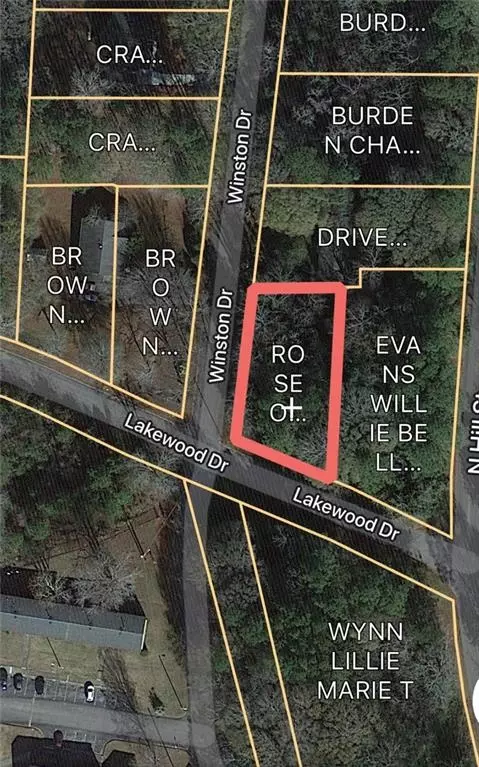 1302 Winston Dr, Griffin, GA 30223