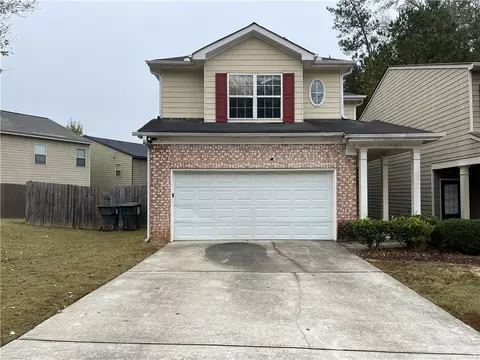 4461 Ravenwood Dr, Union City, GA 30291