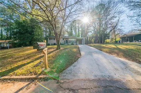 1583 Tanager Cir, Decatur, GA 30032