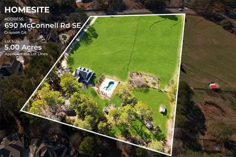 1690 Mcconnell Rd, Grayson, GA 30017