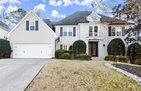 3845 Spalding Bluff Dr, Peachtree Corners, GA 30092