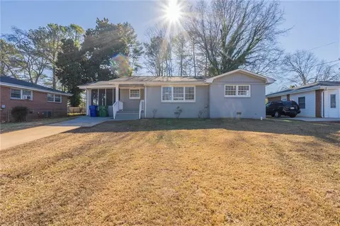 2833 Lynda Pl, Decatur, GA 30032
