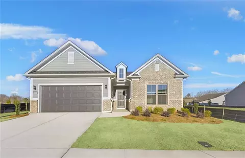 2798 Turnwater St, Hoschton, GA 30548
