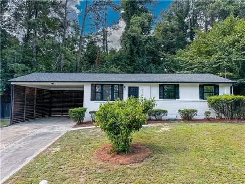 970 Fairburn Rd NW, Atlanta, GA 30331