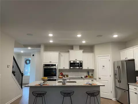 Kitchen - 1346 Lucan Ln #WC2.27, Lawrenceville, GA 30043 photo 1 of 6