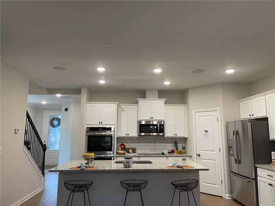 Kitchen - 1346 Lucan Ln #WC2.27, Lawrenceville, GA 30043 photo 1 of 6