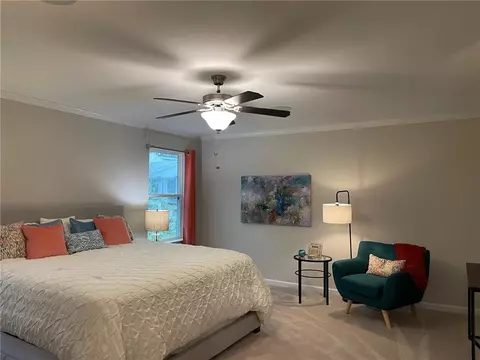 Bedroom - 1346 Lucan Ln #WC2.27, Lawrenceville, GA 30043 photo 1 of 3