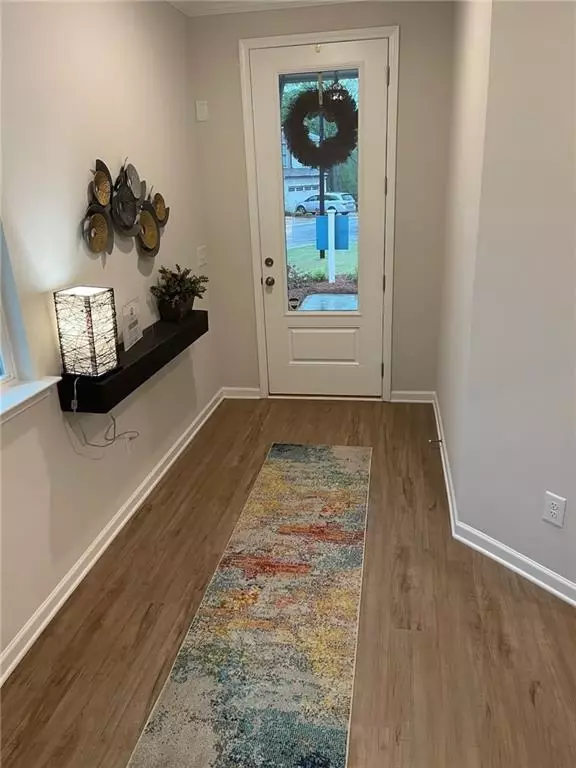 Entry Way - 1346 Lucan Ln #WC2.27, Lawrenceville, GA 30043 photo 1 of 8