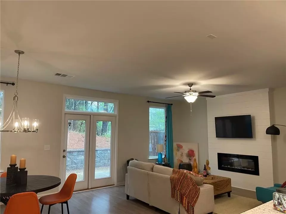Living - 1346 Lucan Ln #WC2.27, Lawrenceville, GA 30043 photo 3 of 5